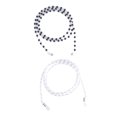 thumbnail image 4 of unbranded 2Ud Eyeglass Neck Cord Con Para Seguridad Y En Gafas De Sol Y Lectura, 4 of 6