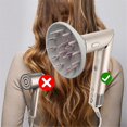 thumbnail image 3 of Diffuser Attachment for FlexStyle Hair Dryer, Enhance Natural Curls Accessories Blow Dryer Styler, S, 3 of 5