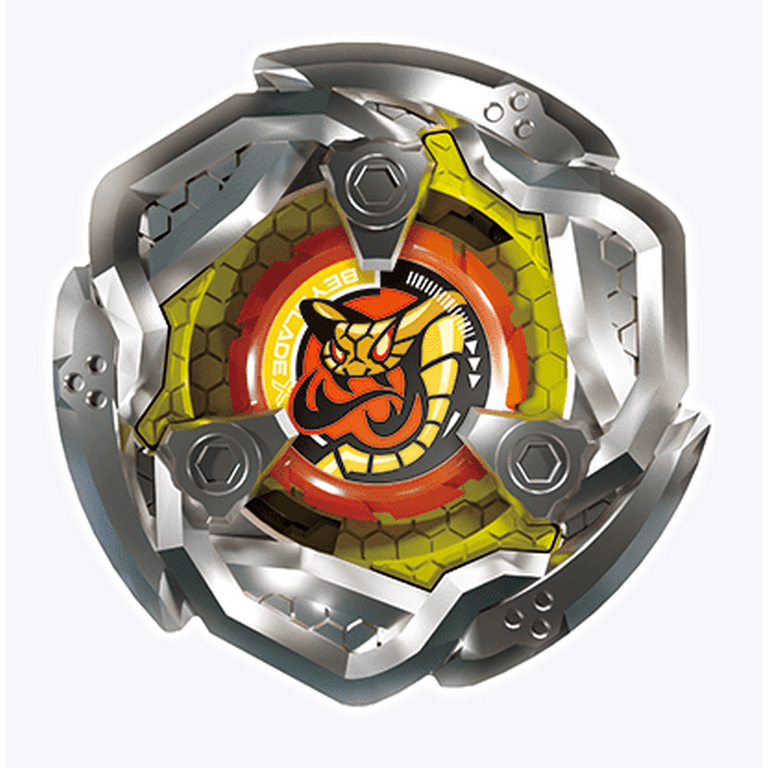 Takara Tomy Beyblade X BX-16 03 Viper Tail 3-80HN - Walmart.com