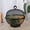 Black, variant on XLYFVLGF Metal Mesh Fruit Bowl with Lid & Basket - Fruit Fly Proof Kitchen Counter Storage for Fruits & Veggies，Large Capacity (Black/1PCS)