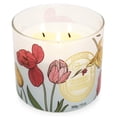 thumbnail image 5 of Mainstays 3-Wick Candle Cranberry Mandarin Fragrance, 13-Ounce, 5 of 5