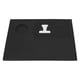 thumbnail image 3 of Alfombrilla de silicona para apisonar café, portátil y muy flexible para la cocina de la cafetería, color negro, 3 of 10