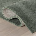 thumbnail image 2 of Rugs USA Robyn Wool Area Rug, 9' 6" x 13' 6", Robyn Green, 2 of 8