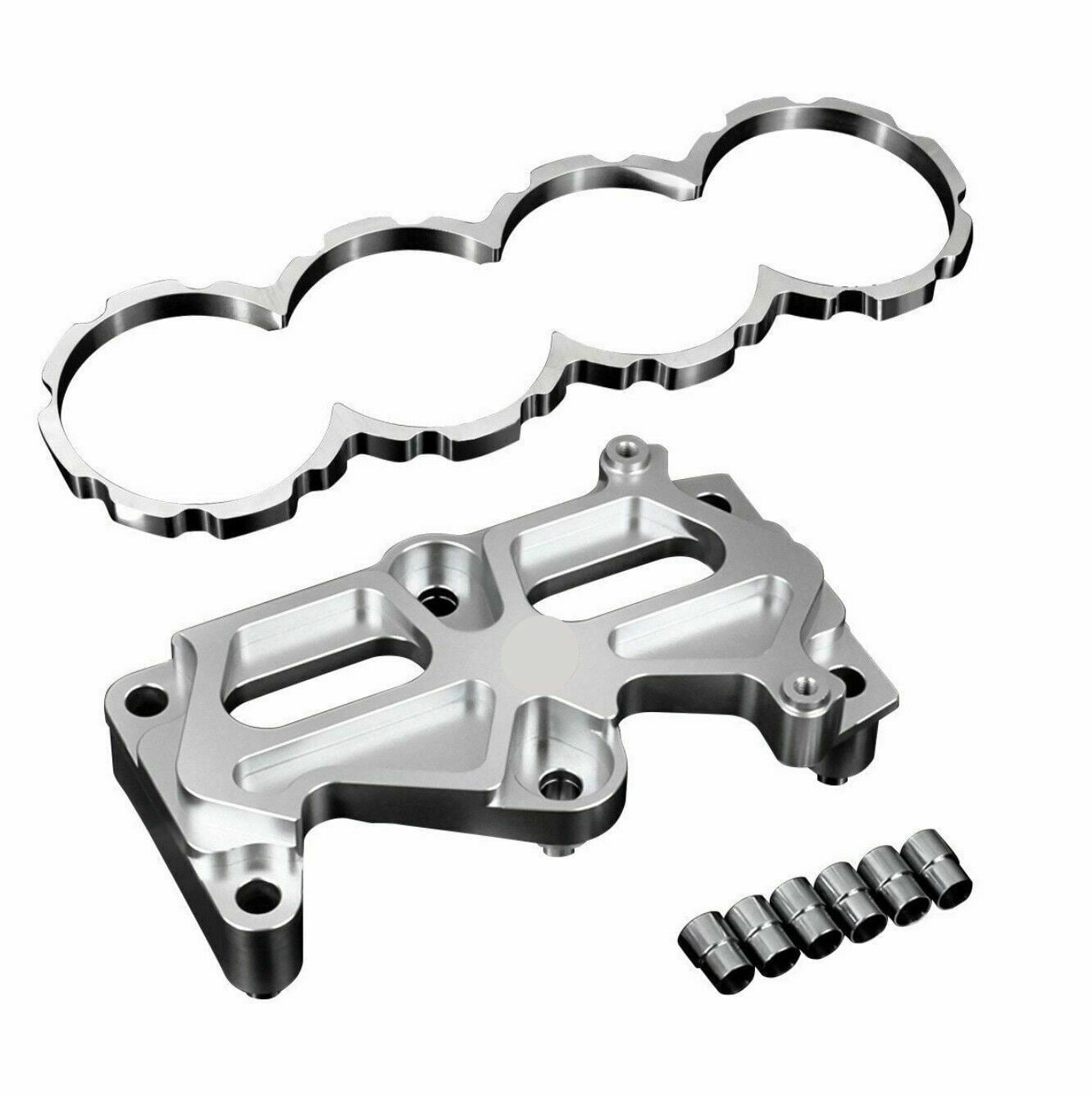 B Series Engine Block Girdle block Guard Combo For Honda Civic Vtec B16