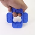 thumbnail image 2 of 4-In-1 Deck Spacers Tool, Ngxiha Plastic Board Spacers Deck Board Spacers Gap Tool Precision Spacing Rings for Composite, Pvc, Treated Decking Board for Flooring & Installation, 2 of 7