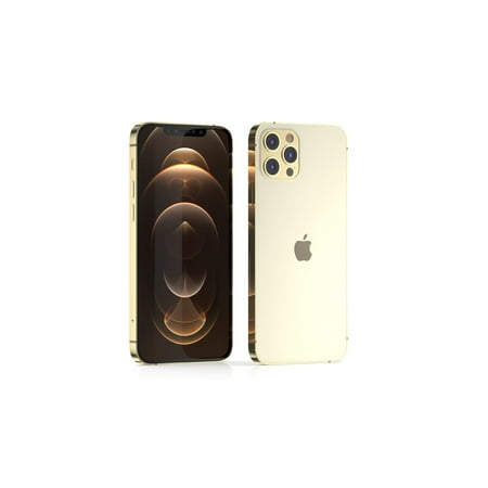 Apple iPhone 12 Pro Gold- 128GB | Unlocked | Great Condition | Certified Refurbished
