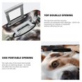 thumbnail image 3 of Fotbe Realistic Cute Puppy Funda Protectora para Equipaje, Antirrayones y Resistente a la Suciedad, Compatible con Maletas de 18 a 32 Pulgadas-Small, 3 of 7