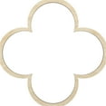 thumbnail image 2 of 66 7/8"W x 66 7/8"H x 3/8"T King Size Woodall Decorative Fretwork Wood Ceiling Panels, Birch, 2 of 10