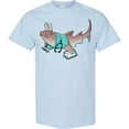 thumbnail image 3 of Inktastic Nurse Shark T-Shirt, 3 of 5