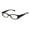Tortoise, variant on NEW VERA WANG V160 WOMENS/LADIES DESIGNER FULL-RIM TABAC GORGEOUS PLASTIC ARMS IN STYLE FRAME DEMO LENSES 50-17-130 EYEGLASSES/EYEWEAR
