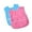 Blue & Pink, variant on Holzlrgus 2 Pieces Children's Art Smock, Artist Smock, Waterproof Painting Apron (Blue and Pink)
