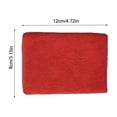 thumbnail image 2 of Car Applicator Sponge Block, Rectangular Polishing Pad Smooth Finishing, Soft Material for Waxing Buffing Exterior Paint Care, Blue 4.72x3.15x1.57in, 2 of 6