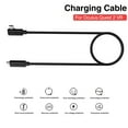 thumbnail image 2 of YSTINNG USB C to Type C 3.1 Cable Virtual Reality Headset Link Cable Compatible for Oculus Quest 2 VR B311-3791, 2 of 5