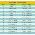 thumbnail image 7 of Toddler Boys Girls Dress Shoes PU Leather Lace Up Wedding School Uniform Loafer Flats Boys Dress Shoes, 7 of 7