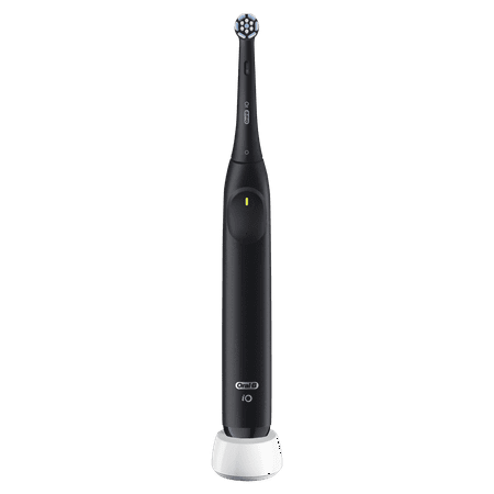 Oral-B iO2 Rechargeable Electric Toothbrush Kit - Night Black