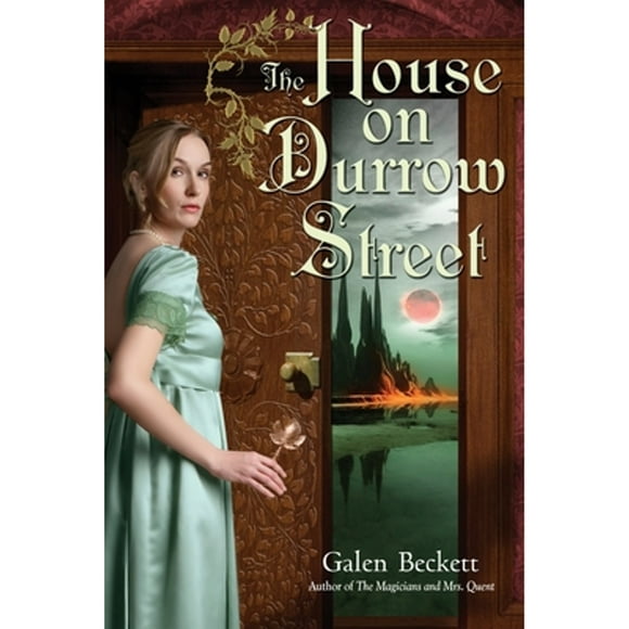Pre-Owned The House on Durrow Street (Paperback 9780553807592) by Galen Beckett