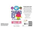 thumbnail image 3 of Hypothermias Watermelon Shaved Ice and Snow Cone Unsweetened Flavor Concentrate 4 Fl. Oz, 3 of 9
