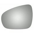 thumbnail image 2 of Convex Passenger Side Replacement Mirror Glass for 2011-2017 Lexus Ct200h W/O Baking Plate, 2 of 4
