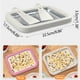 thumbnail image 3 of Máquina para hacer helado instantáneo Wamans para niños, máquina para hacer helado enrollado, con 2 palas, máquina para hacer yogur helado, bandeja para helado instantáneo/recipiente para congelador,, 3 of 5