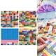 thumbnail image 5 of Matsuzay 4x Diamond Painting Color Number Stickers Stitch Crafts Embellishment Cross Kits de decoración para fiestas, 5 of 6