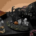 thumbnail image 4 of Ghost Festival Withered Tree Branch Halloween Decoration, Animated Motion Prop with LED Lights, Spooky Haunted Centerpiece for Entryways, Porches, and Mantels, 4 of 4