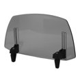 thumbnail image 1 of Parabrisas De Motocicleta Ajustable Parabrisas Ajuste Universal, 1 of 7