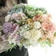 thumbnail image 4 of Flor artificial Cateissary decoración de Rosas largas, 4 of 6