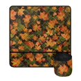 thumbnail image 2 of HELLHERO Sewing Machine Mat Sewing Accessories Fallen Leaves Durable to Keep Tidy Easy to Clean for Xmas Gifts, 2 of 5