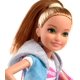thumbnail image 4 of Barbie Team Stacie Doll Music Playset with Instruments Barbie -, 4 of 7