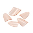 thumbnail image 2 of Milisten 5Pcs Professional PC Pipa Nails String Instrument Parts Pipa Accessories (Orange), 2 of 6