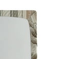 thumbnail image 3 of Ambesonne Vintage Fitted Sheet, Soft Color Floral Nostalgia, California King, Eggshell Pale Slate Blue, 3 of 3