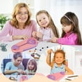 thumbnail image 2 of Friendship Bracelet Craft Kit - Creative Activity Making Arts and Crafts for Kids Ages 6+, 2 of 4