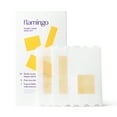 thumbnail image 2 of Flamingo Pubic Hair Wax Kit with Soft Gel Wax Strips and Post-Wax Cloths, 2 of 7