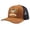 A01-Brown, variant on 1776-2026 Retro Washed Baseball Cap, USA 250th Anniversary, Adjustable for Men Women Gifts(A01-Grey,One Size)