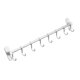thumbnail image 5 of unbranded 1Ud Gancho De Almacenamiento Plata Para Cocina Montaje En Pared Sin Perforar, 5 of 8