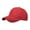 Red, variant on yunLXY Hatg Fashion Women Men Sport Mountain Climbing Breathable Beach Baseball Cap Hop Hat Sun Hat One Size