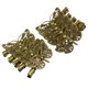 thumbnail image 1 of Pinza de Pelo de Mariposa Sunnimix Afiligranado Gótico Bronce 10pcs, 1 of 7