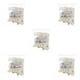 thumbnail image 3 of Kit de resistencia 660 unids/set película de resistencias electrónicas surtido Ohm Methold, 3 of 6