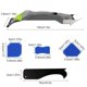 thumbnail image 2 of 5 in 1 Silicone Caulking Kit, Caulking Tool, Silicone Caulking Tools, Grout Scraper, Silicone Seal Smoother, for Window Sink Kitchen Bathroom, 2 of 5
