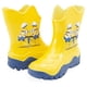 thumbnail image 1 of Bota Lluvia Minions Bubble Gummers Comic Amarilla 13-21 amarillo 21, 1 of 8