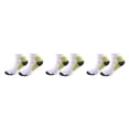 thumbnail image 3 of kurtrusly 1/2/3/5 2 Pcs/ensemble Chaussettes de Compression pour Femmes Performance et Réduction de la Fatigue Soulagement Vert G/TG 3 Pcs, 3 of 6
