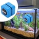 thumbnail image 4 of Imán Acuático Cepillo Acuario Cristal Imán Flotador Raspador De Azul Limpio+Imán Acuático Cepillo Acuario Imán Flotador Raspador De Limpiar Negro, 4 of 9