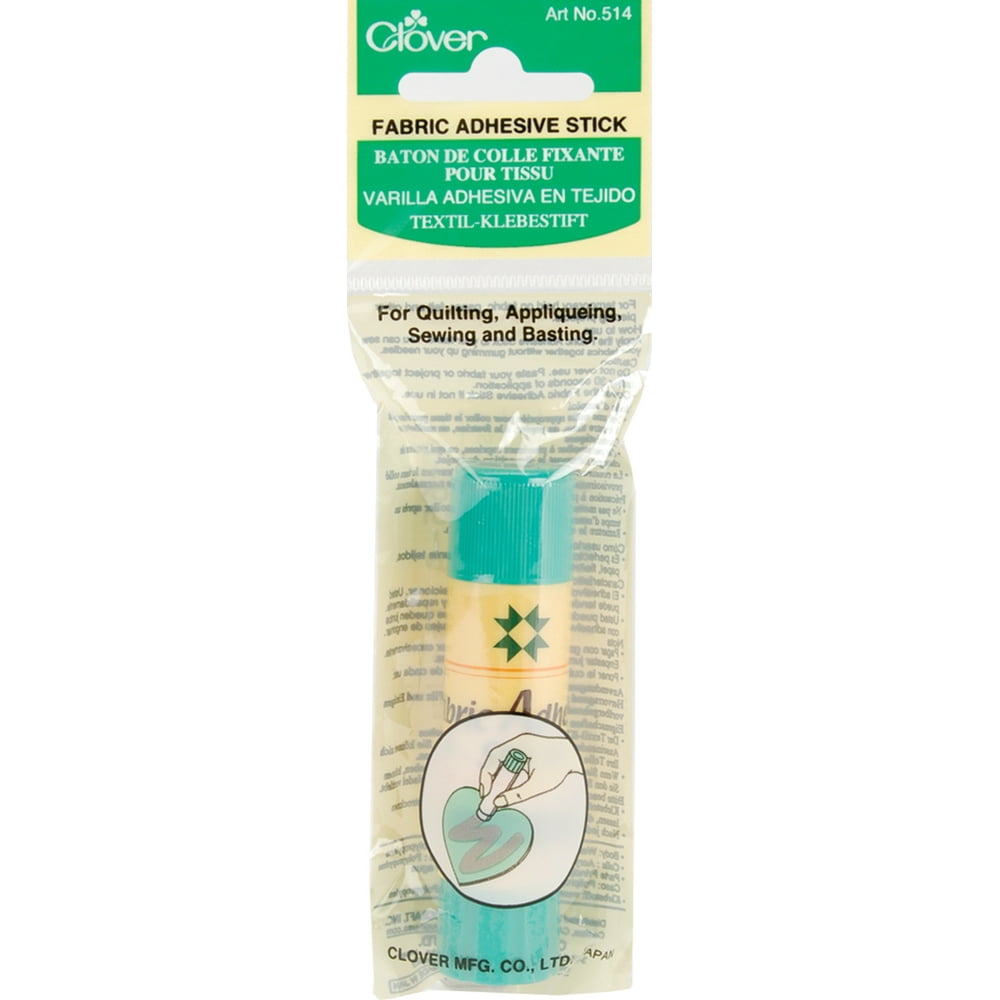 Fabric Adhesive Stick