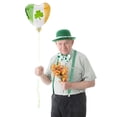 thumbnail image 7 of BemeyourBBs St Patricks Day Suspenders St Patricks Day Acessories Funny Holiday Suspenders with Clips Trouser Braces Shamrock Mens Braces, 7 of 7