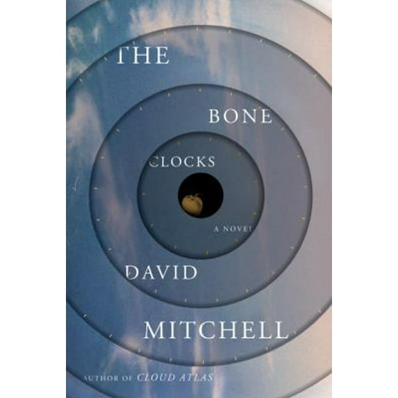 Pre-Owned The Bone Clocks (Hardcover) by David Mitchell