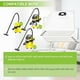thumbnail image 4 of Linen Shoelaces Shoe Rope YELLOW, 4 of 5