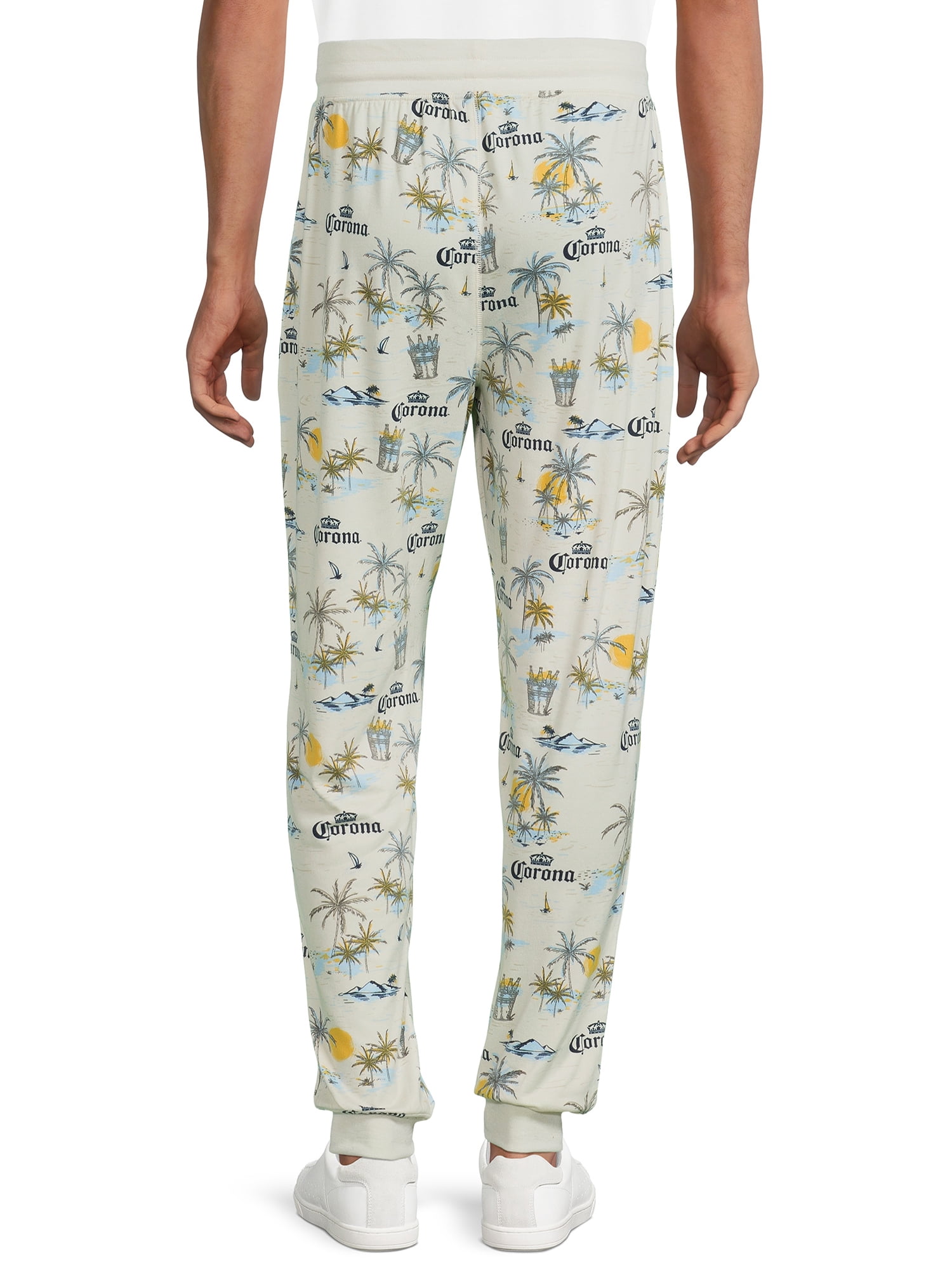 Corona Men's Graphic Sleep Pants