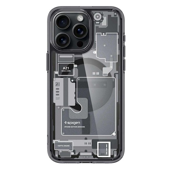 Funda SPIGEN Zero One para iPhone 15 PRO