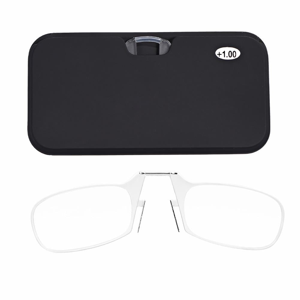 keychain folding reading glasses