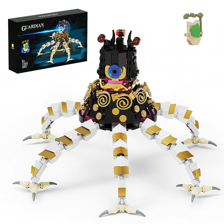 Action figure building sale kit